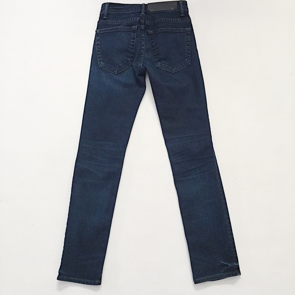 Helmut Lang Skinny Ankle Jeans - Picture 3 of 6