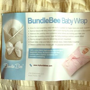 BundleBee baby wrap