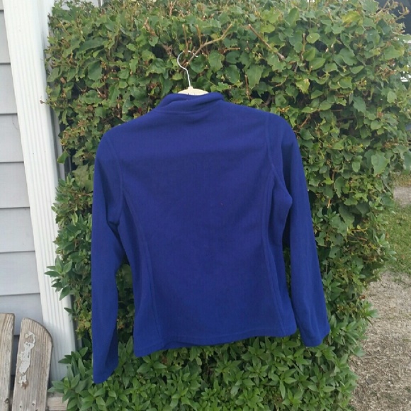 Fleece pullover - Picture 2 of 3