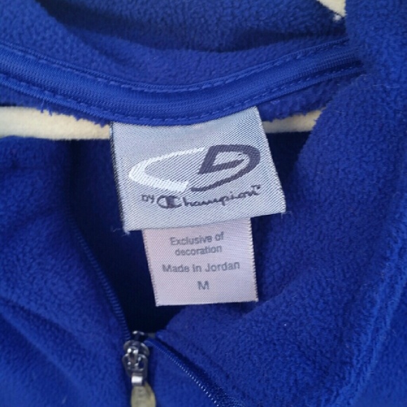 Fleece pullover - Picture 3 of 3