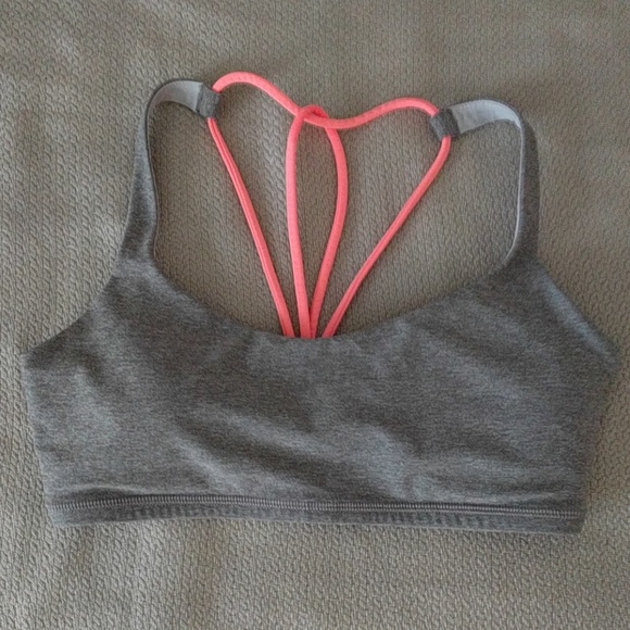 Lululemon Free To Be Bra Trinity
