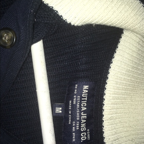 Long sleeve sweater