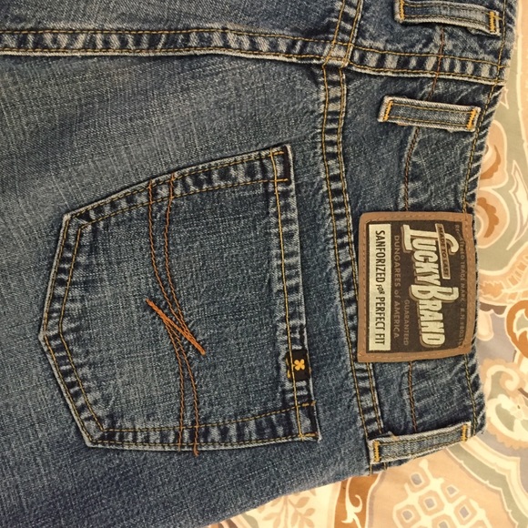 Lucky brand jeans