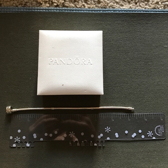 Pandora bracelet. New