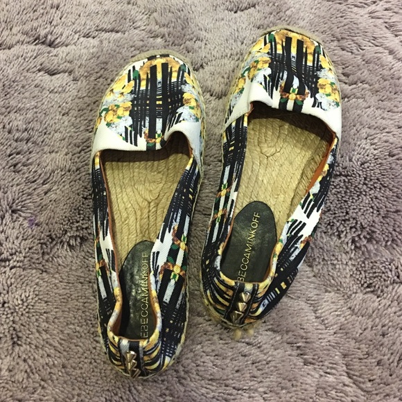 Rebecca Minkoff espadrilles