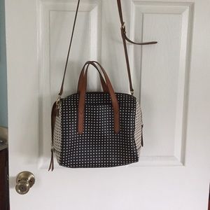 Fossil Crossbody