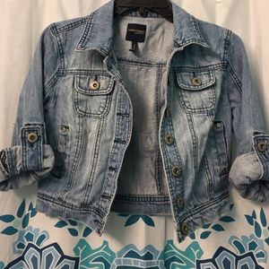 Denim jacket