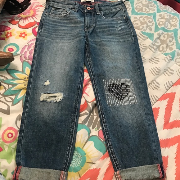 Girlfriend Jean - Picture 1 of 4