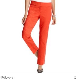 Ann Taylor LOFT Marisa pant