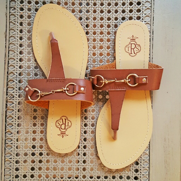 The Royal Standard TRS Caroline Sandal