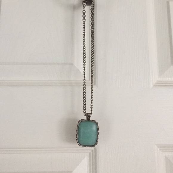 Lucky Brand Turquoise Necklace
