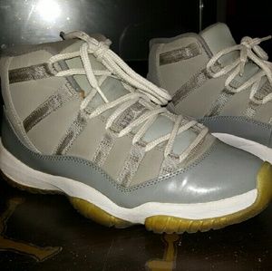 Jordan 11 Cool Grey
