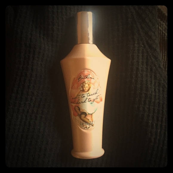 Bathina Body Oil Mist