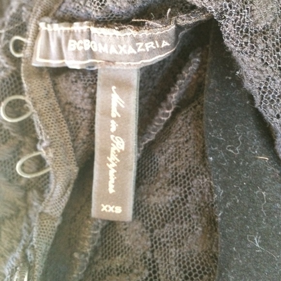 BCBG Lace Top - Picture 4 of 4