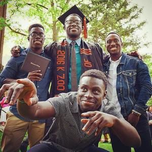 Meet your Posher, Nana-yaw