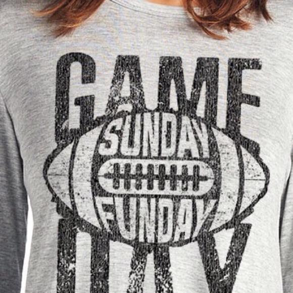 Fun Game Day Shirt