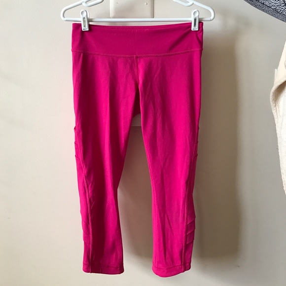 Lululemon Crops