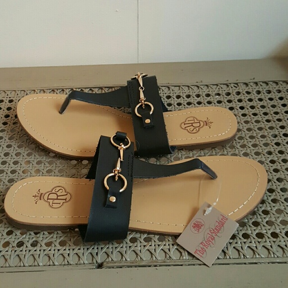 The Royal Standard TRS Caroline Sandal