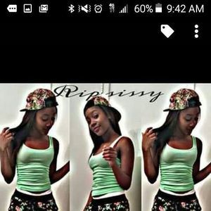 Meet your Posher, Charmaine