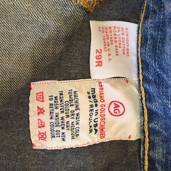 AG capris - Picture 2 of 3