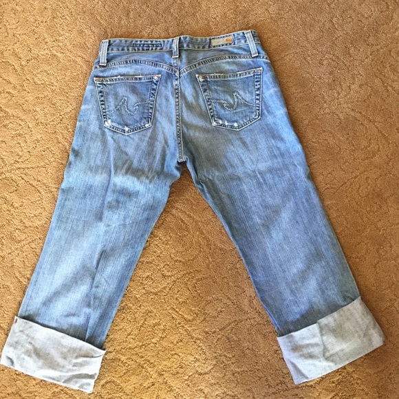 AG capris - Picture 3 of 3