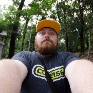 Meet your Posher, Eric