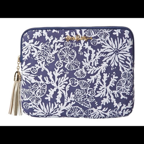 Lilly Pulitzer Tech Case