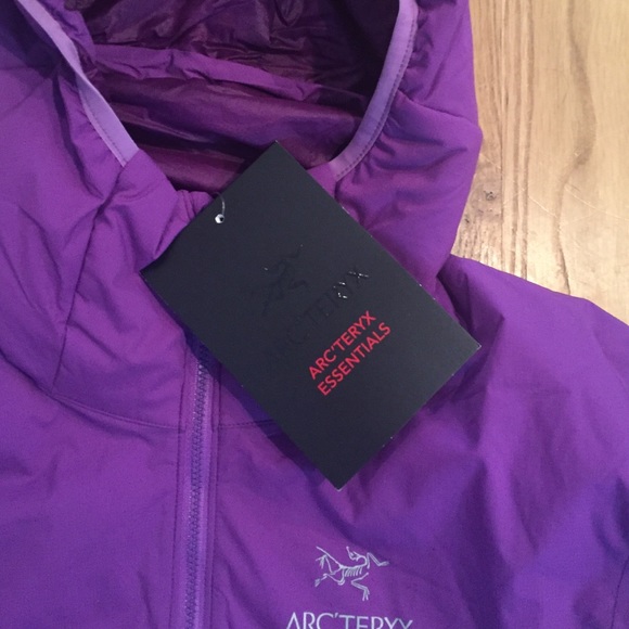 Arcteryx Atom LT Hoody Jacket - Picture 2 of 4
