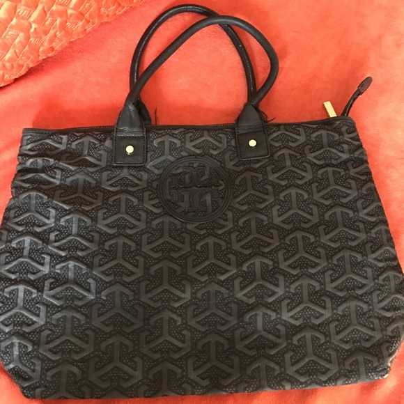 Tory Burch quilted bag