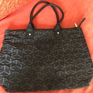 Tory Burch quilted bag