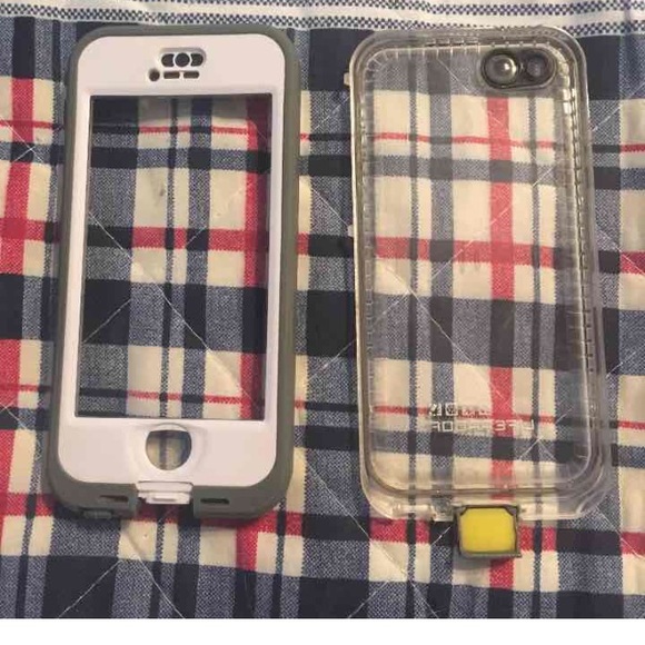 iPhone 5/5s/5se nuud lifeproof