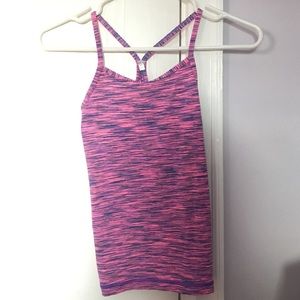 Ivivva racerback tank