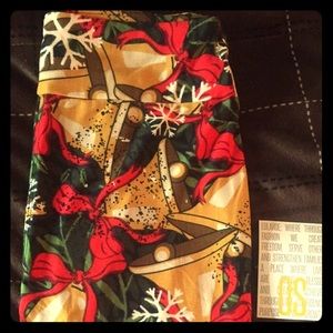LuLaRoe Christmas Leggings