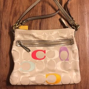 Coach crossbody