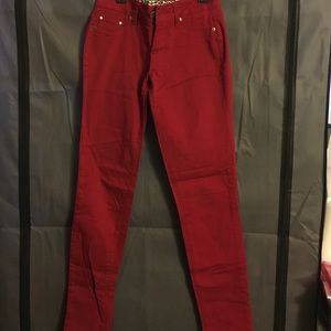 Skinny jeans