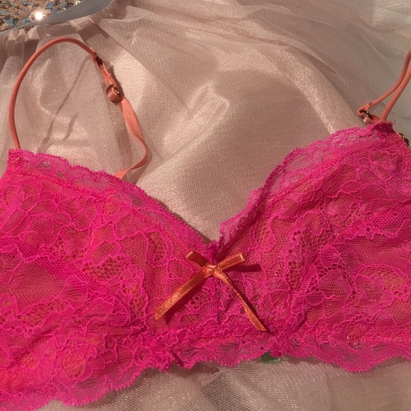Honeydew bralette size small s