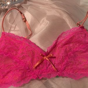 Honeydew bralette size small s