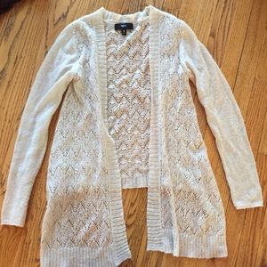2 for 1! Knitted cardigans