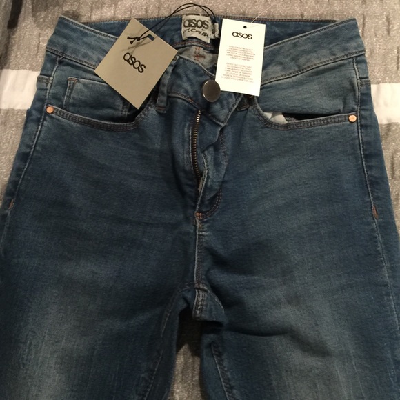 Asos BRAND NEW SKINNY JEANS
