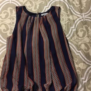 Lissani sleeveless shirt