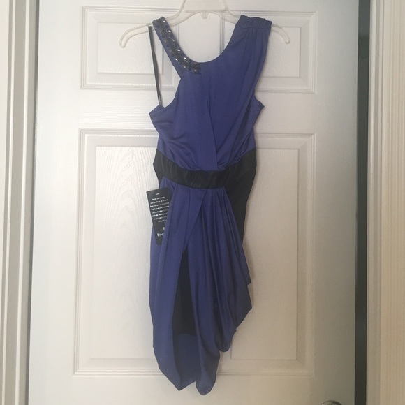 NWT!! BeBe party dress