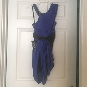 NWT!! BeBe party dress