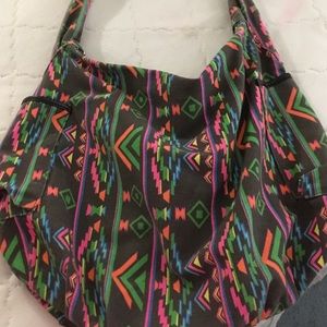 Cross body bag