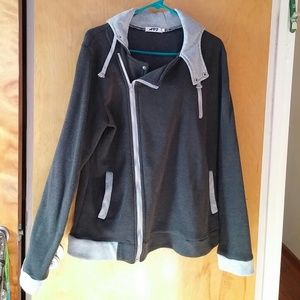 Grey Jacket - XXL