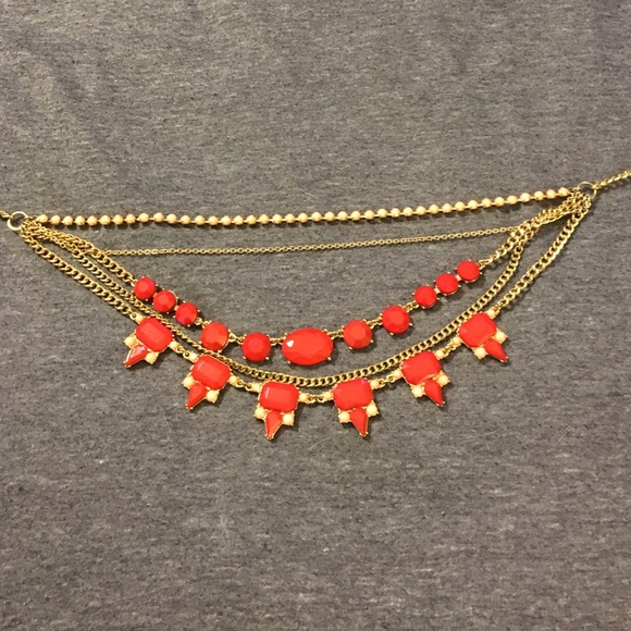J. Crew necklace