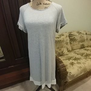 Daisy Fuentes T-shirt Dress