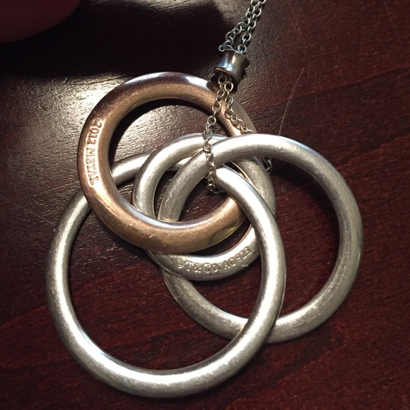 **SOLD** Tiffany & Co Necklace