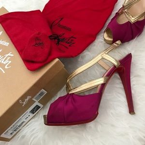 Christian Louboutin Angela 120 Christian Louboutin Angela 120