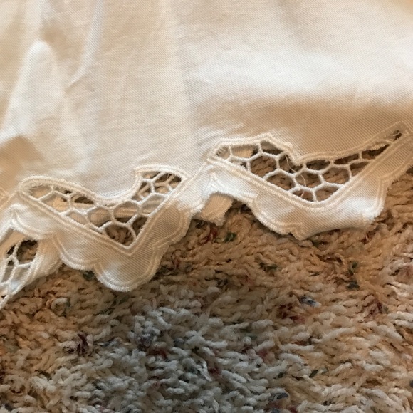 White Romper - Picture 2 of 4