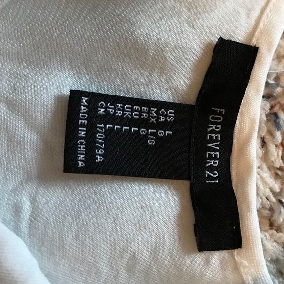 White Romper - Picture 3 of 4